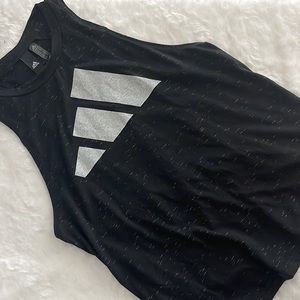 Women’s Adidas tank top. Size L.